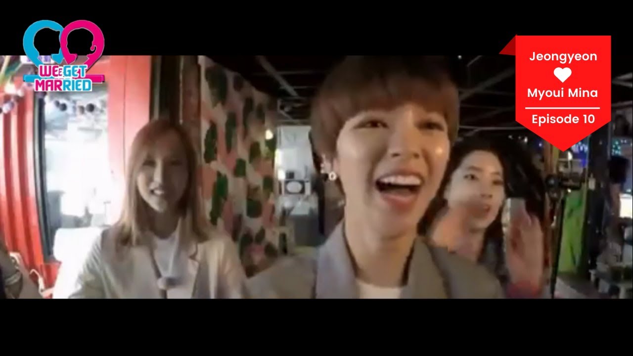 We Get Married JeongMi FMV 