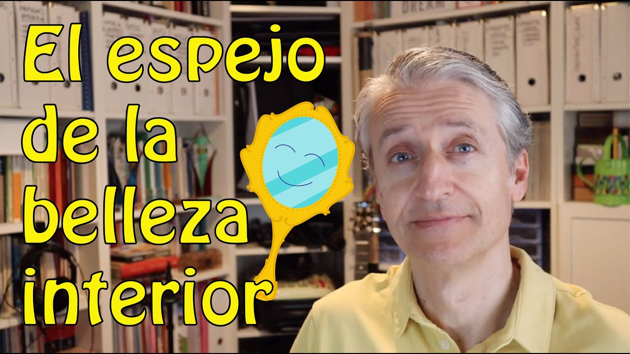 El Espejo de la Belleza Interior - dinámica de autoestima y desarrollo personal