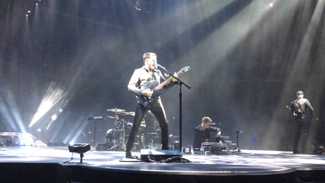 Muse - Reapers (Live in Madrid May 6th, 2016)