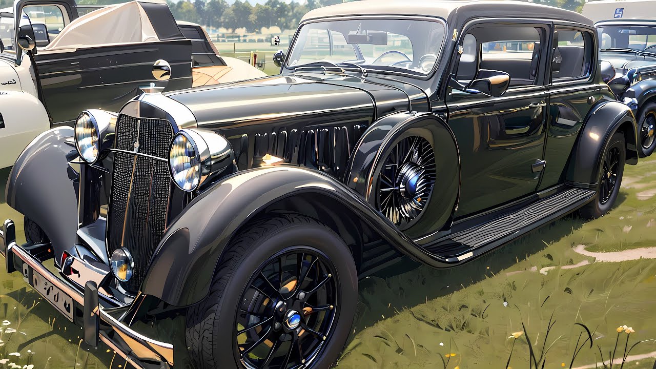 GEORGE 2025 OLD CAR SHOW 🚂 LIVE FROM EDEN TECHNICAL HIGH SCHOOL! 🎊