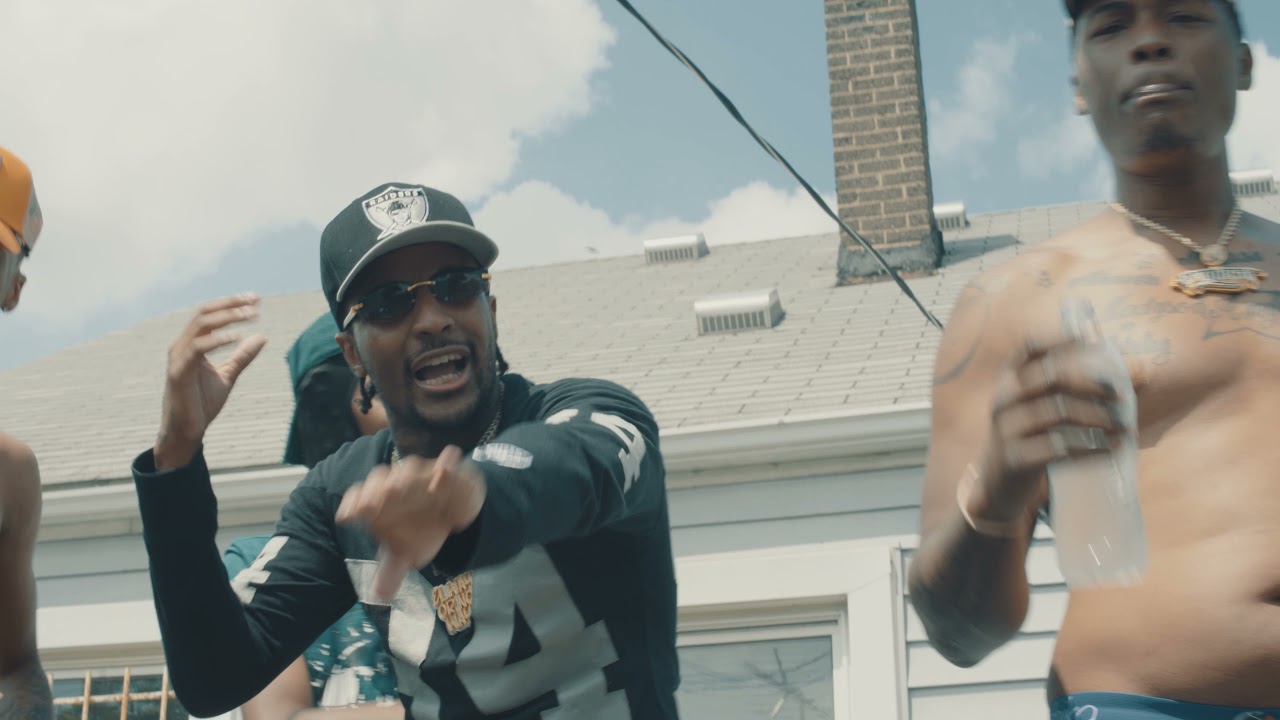 Cashpaid Elway - Off The Henny Freestyle (Official Music Video)