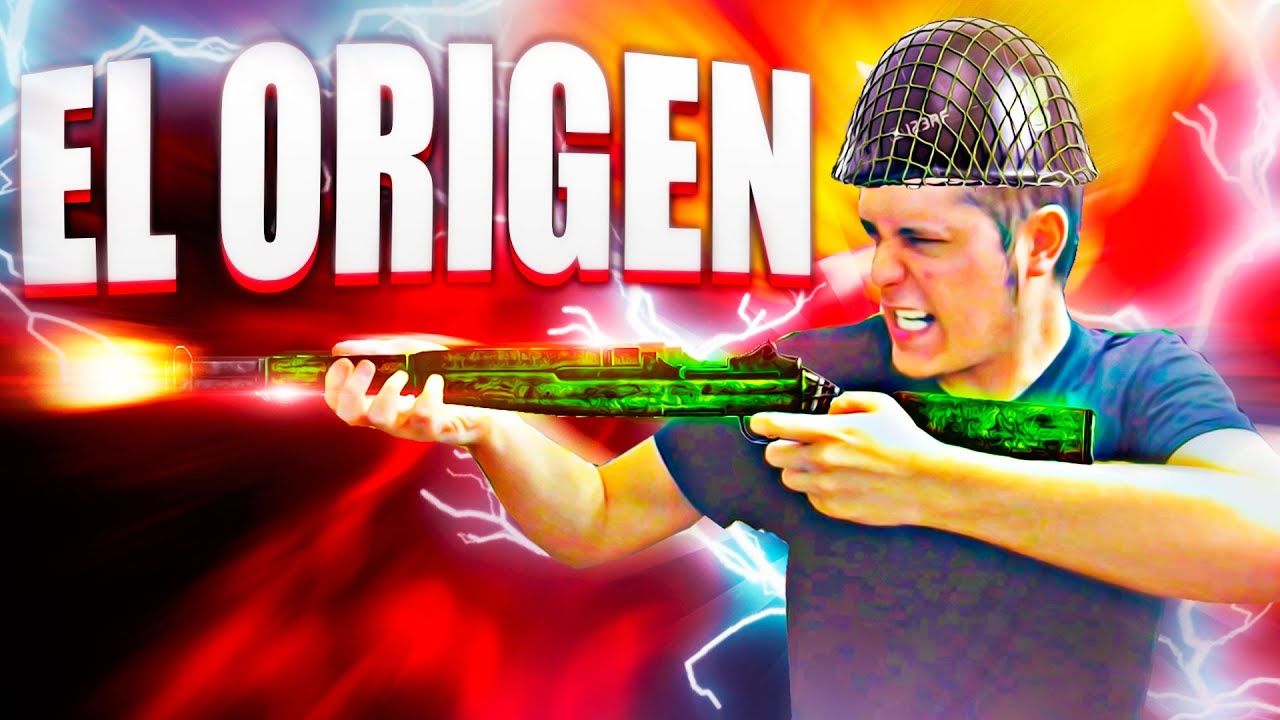¡LA MX GARAND ORIGINAL! - NOSTALGICODS EP. 129 - COD WAW
