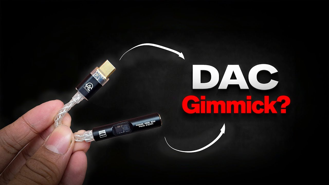 Do You REALLY Need a DAC? Or Is It Just Pure Marketing?