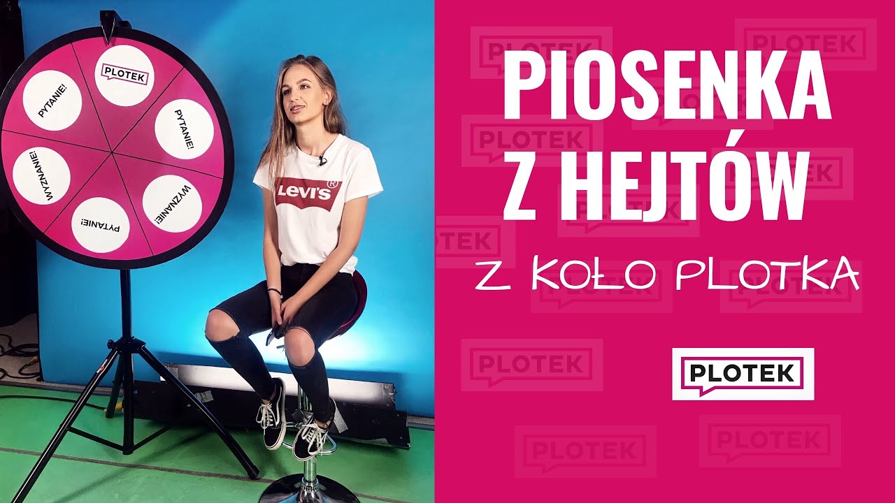 Piosenka z komentarzy hejterów z KOŁO PLOTKA 😳💬