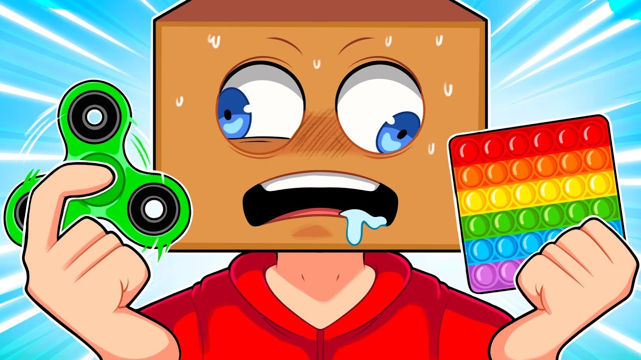 McNasty Stimming Moments