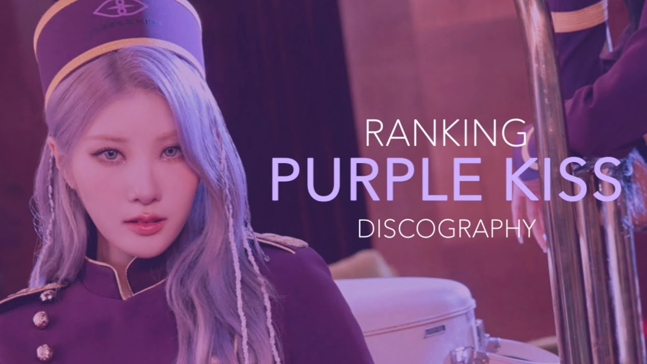 Ranking PURPLE KISS Discography