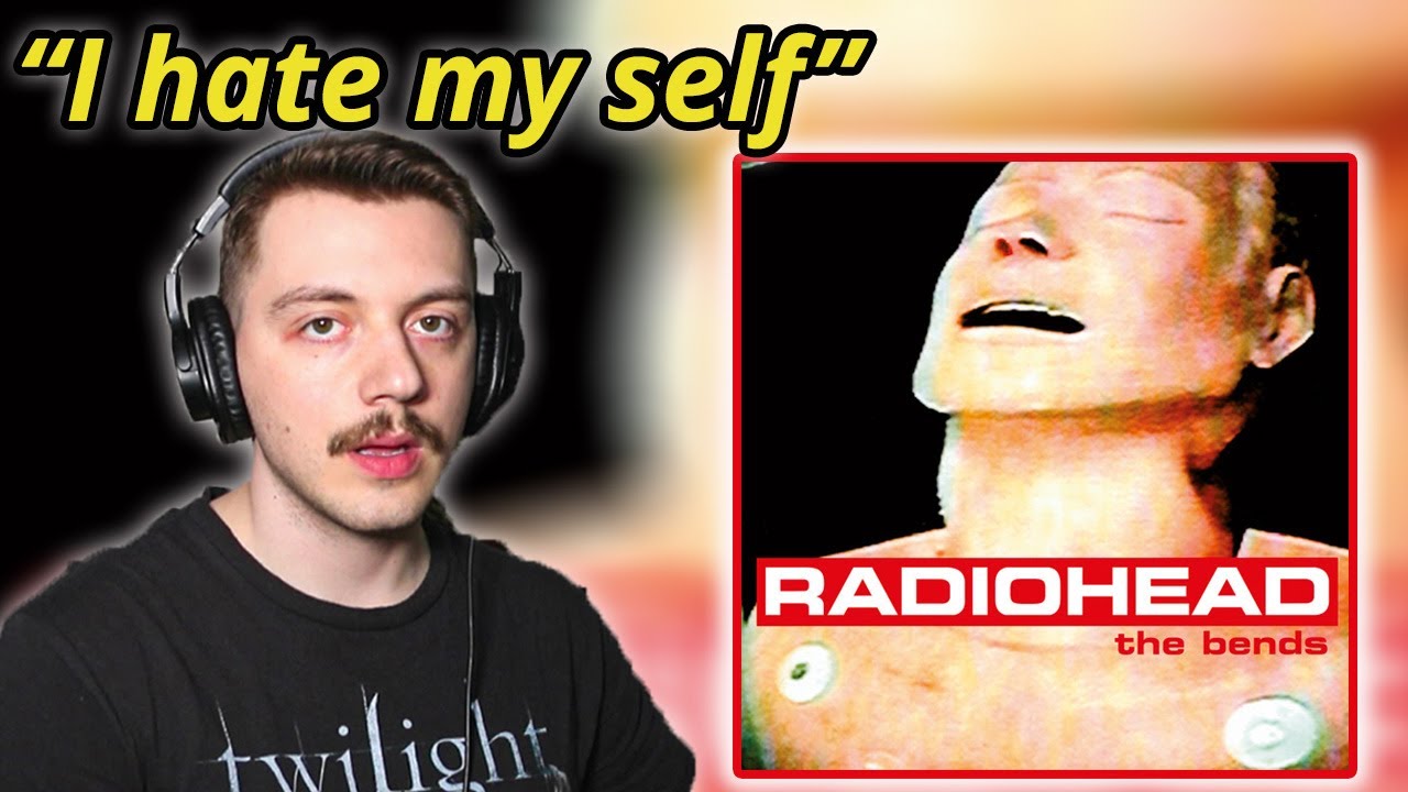 The Bends by Radiohead is Good Actually | Reacting to The Bends