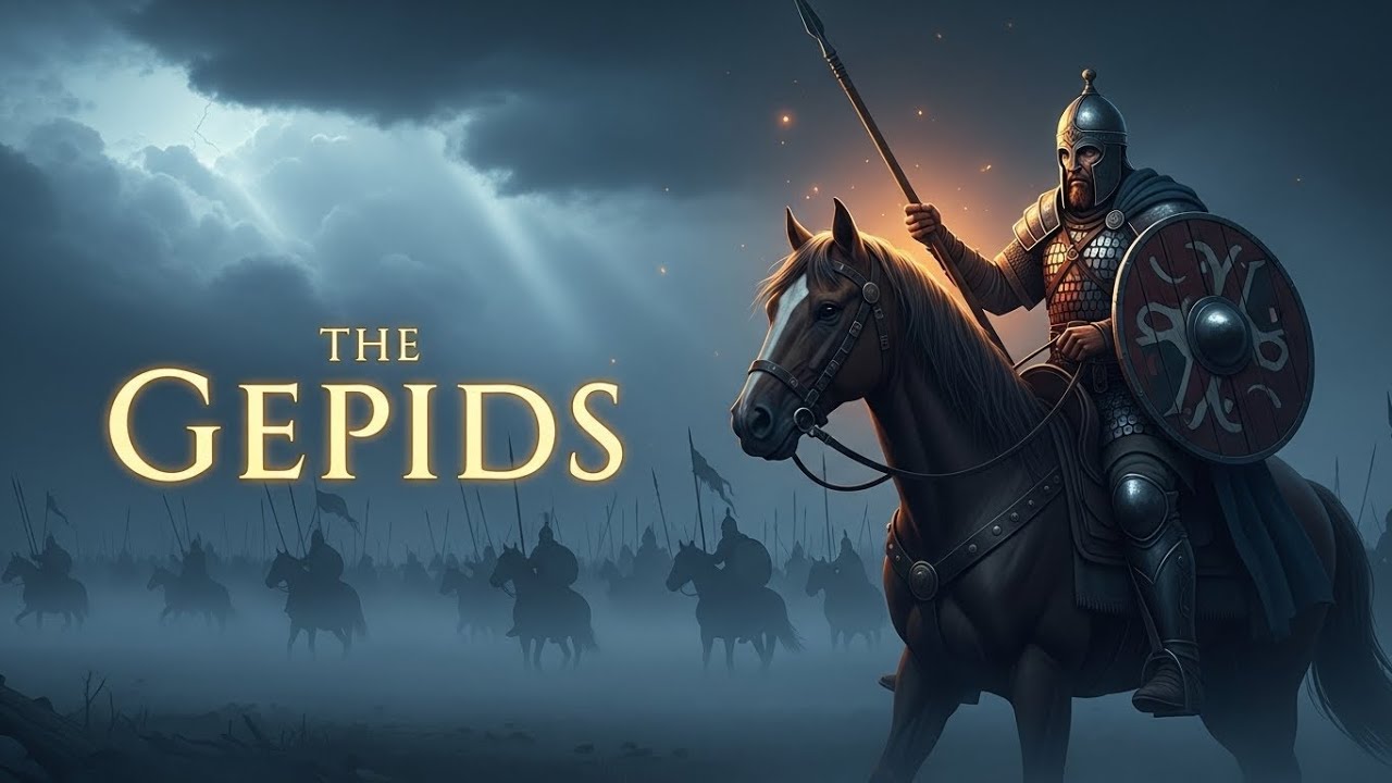 The Gepids: Forgotten Rivals of Rome &ndash; Fall Asleep to the Quiet History of a Lost Kingdom