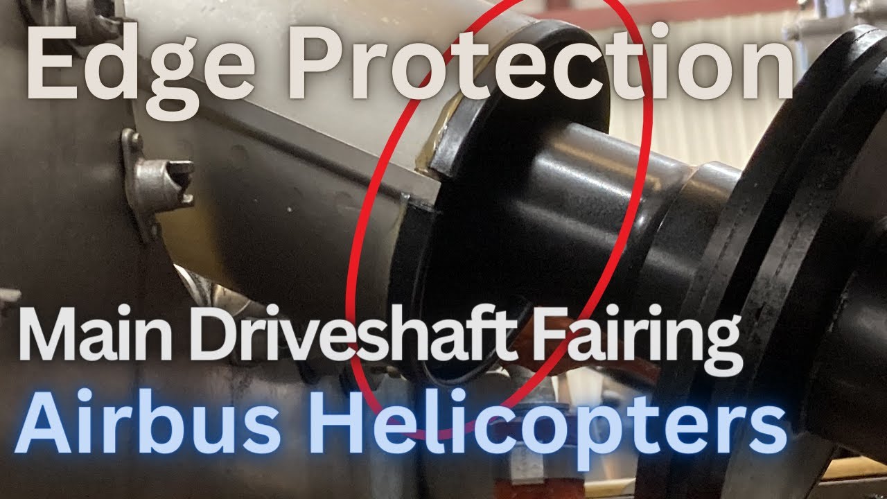 Edge protection | Chafe protection |  All Aircraft  |  EC135 Helicopter
