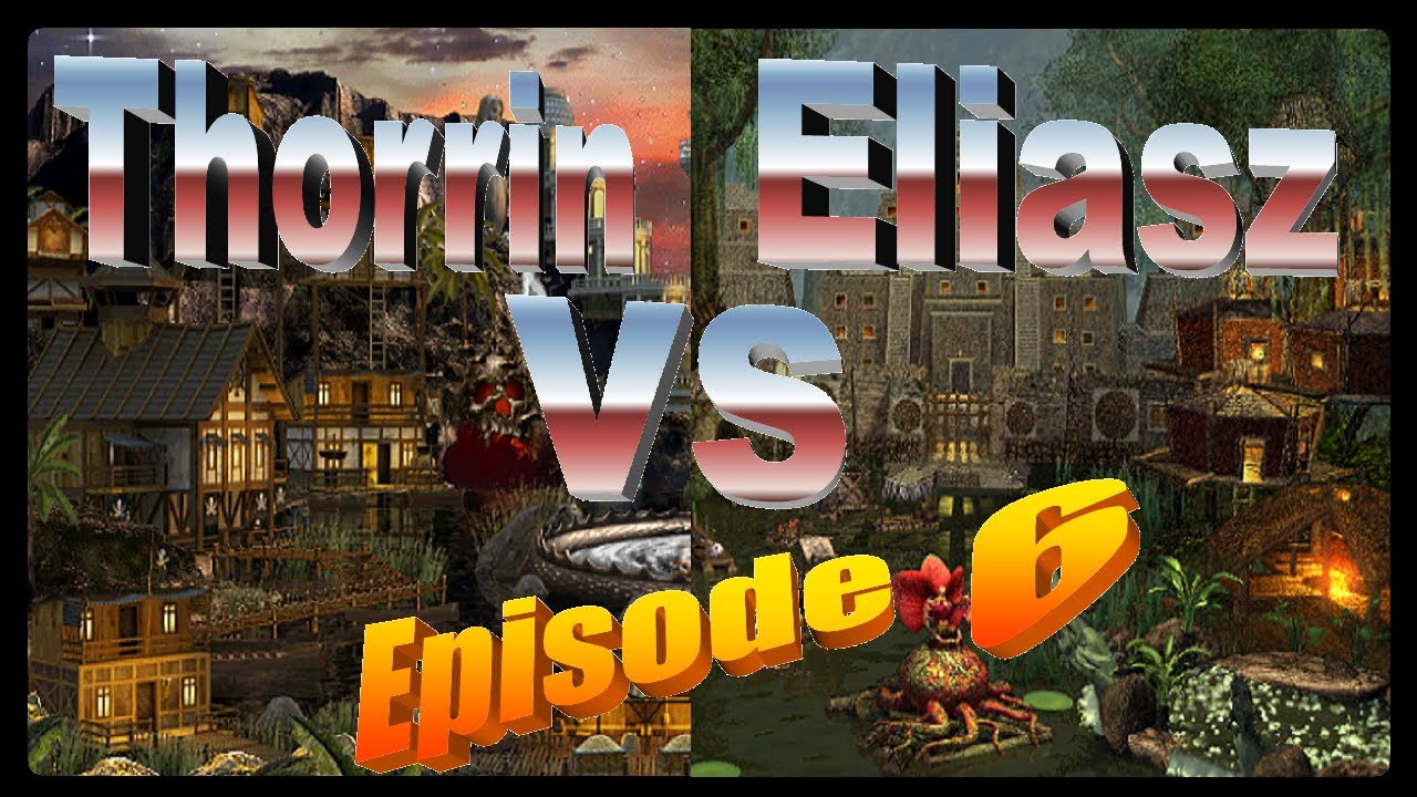 Thorrin(ICove) vs Eliasz(Fortress) Part [6 of 6]