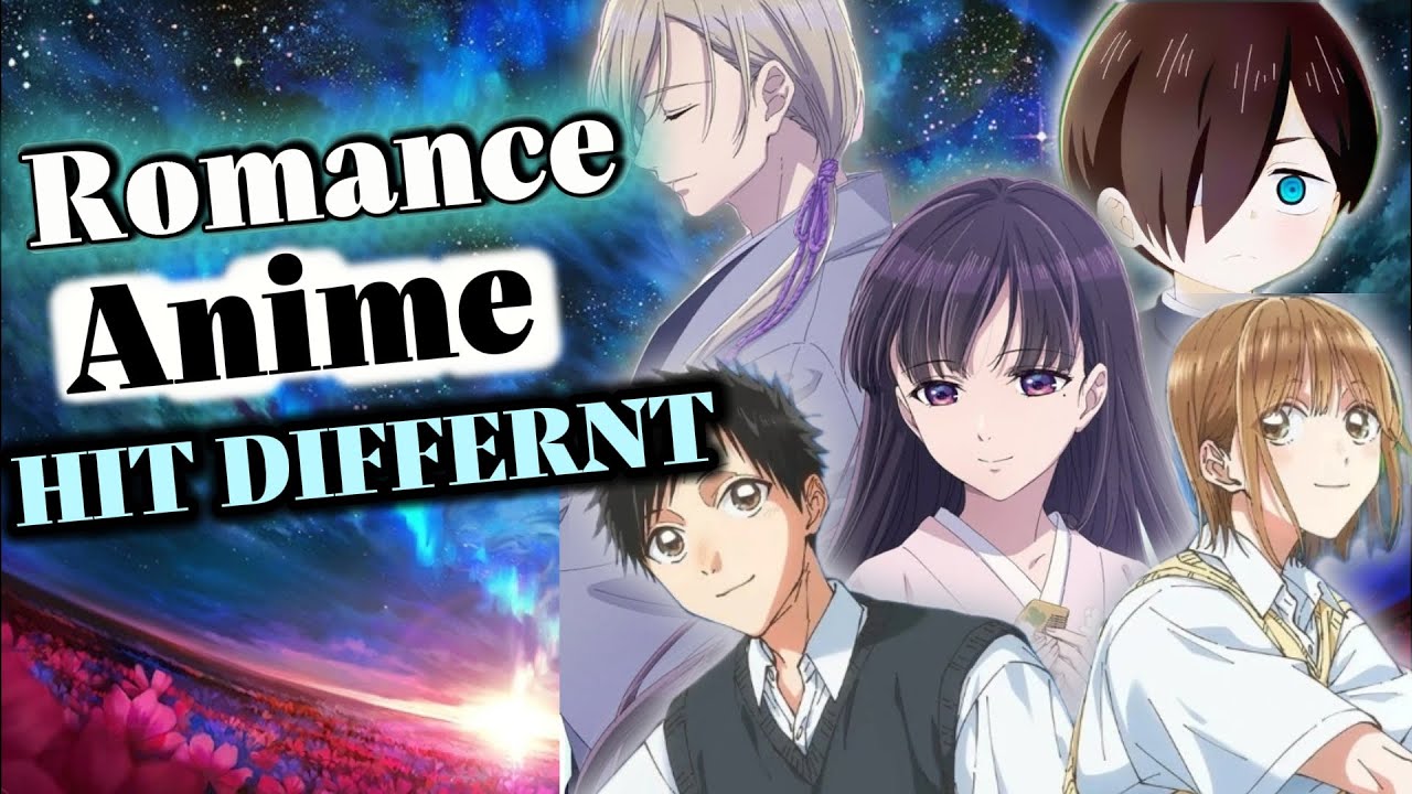 Not All Romance Anime Are About Love (These Hit Different)