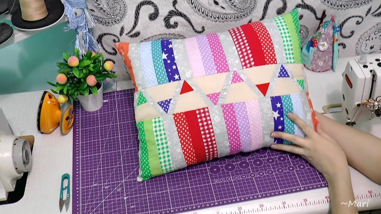 Quilting Marvels. Exploring the Art of Stitching.