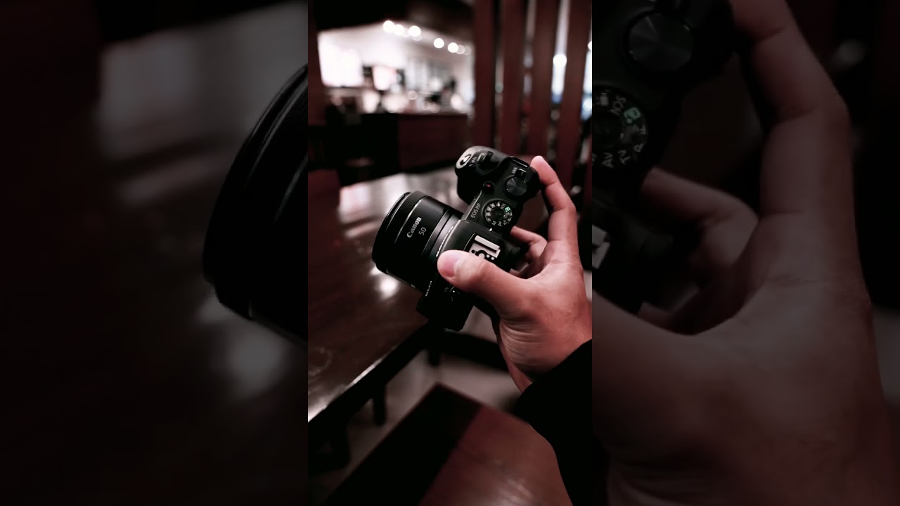 Let&rsquo;s shoot with Canon EOS RP!