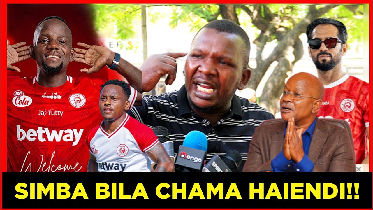 🔴 NASSORO YANGA ALIPUKA! UREJEO WA CHAMA, 