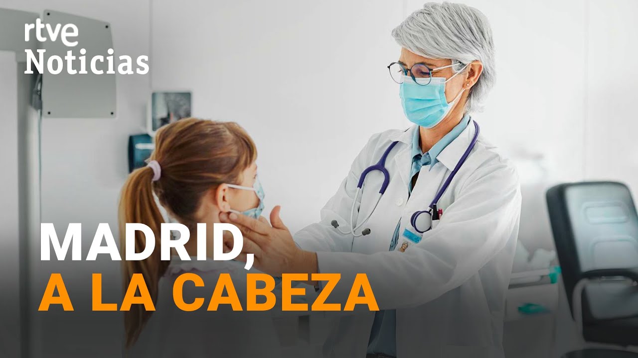Más de MEDIO MILLÓN de NIÑOS en ESPAÑA NO tienen PEDIATRA ni MÉDICO de FAMILIA ASIGNADO l RTVE