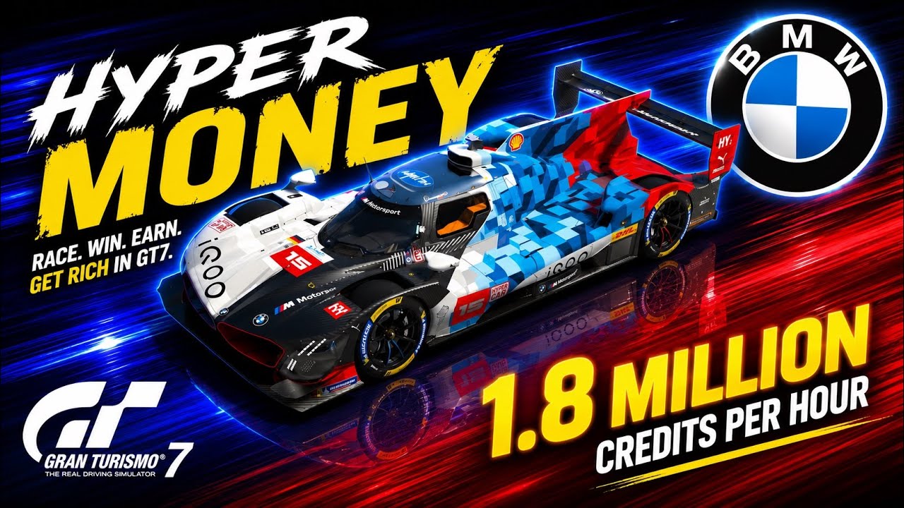 Новый BMW M Hybrid управляется просто божественно!