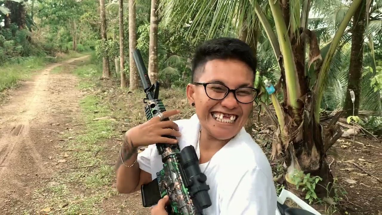 Pusil-pusil part20 | amigo nata