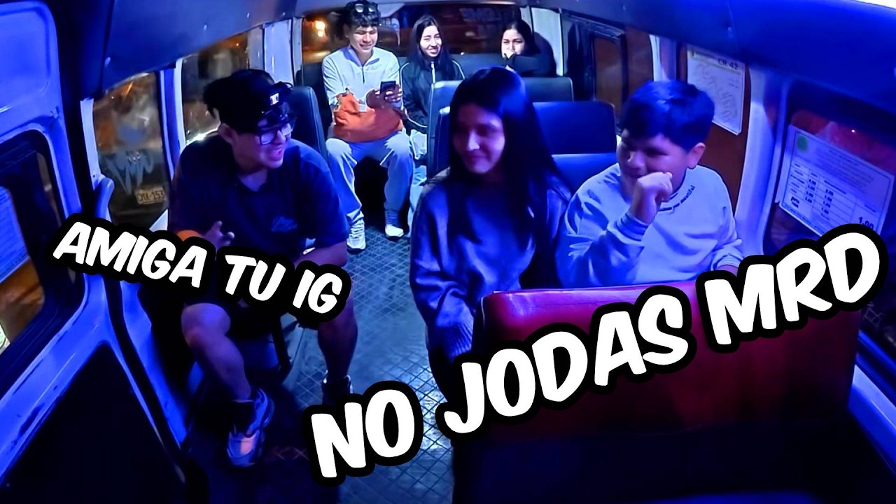 UN DIA COMO COBRADOR DE COMBI 🚌💥 | SACHAUZUMAKI