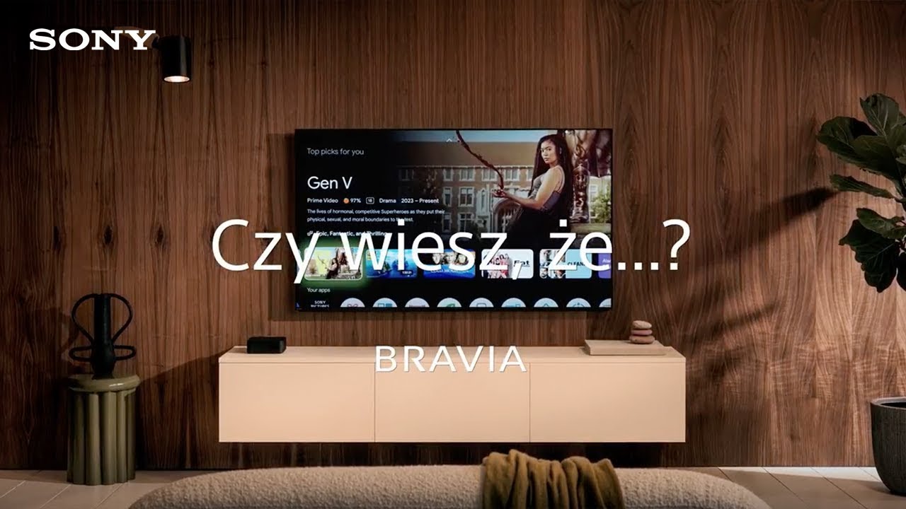 SONY PICTURES CORE | Czy wiesz, że…?