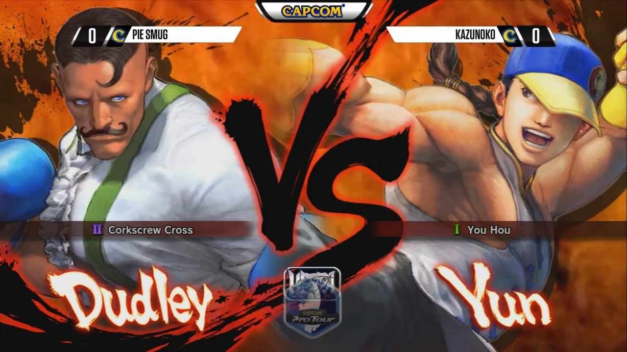USFIV: PIE Smug vs Kazunoko - CEO 2015 Top 8 - CPT 2015
