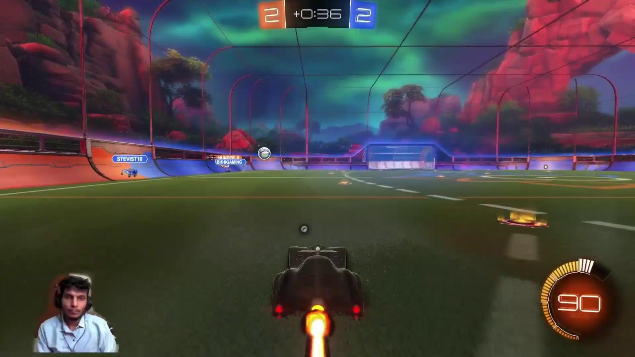 ROCKET LEAGUE *LIVE* FACECAM GAMEPLAY !!!