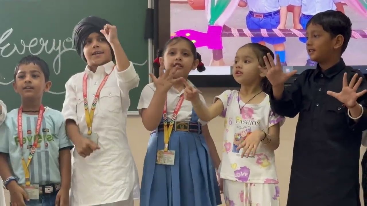 Jr Kg adorable 2024 gps