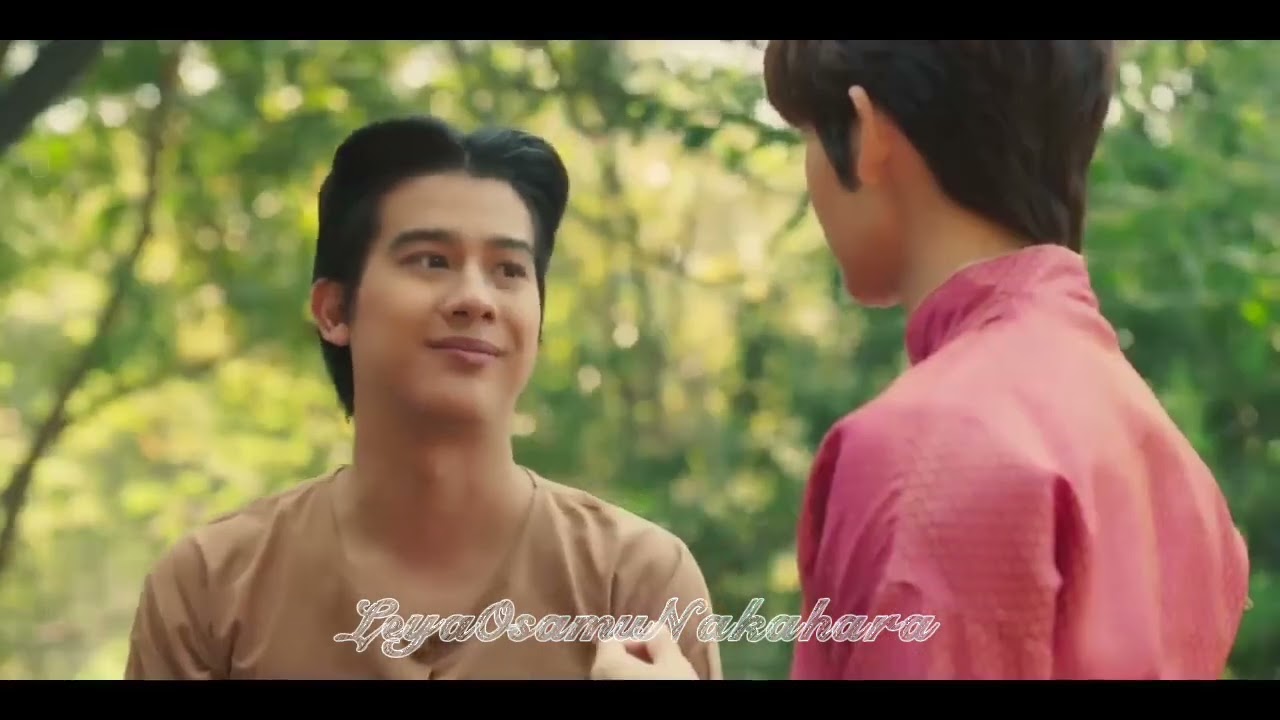 #Net was able to let go of his #JamesSu from the BL series #LoveUponaTime #NetJames💔 29.02.2024