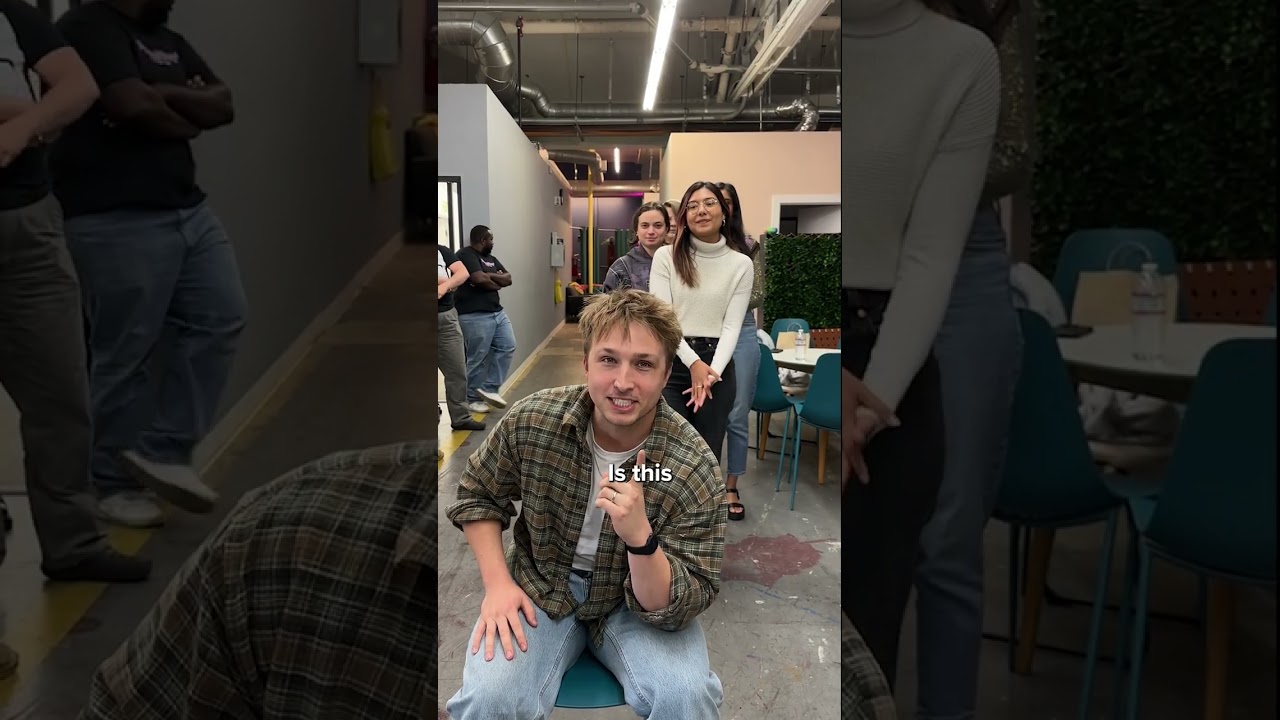 Can Shayne guess our voices?