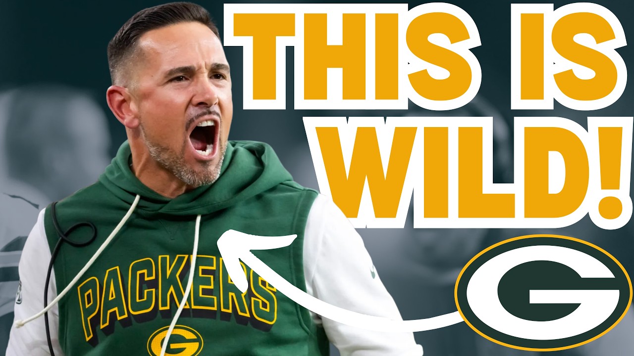 Green Bay Packers Just Got BLASTED With Great News...