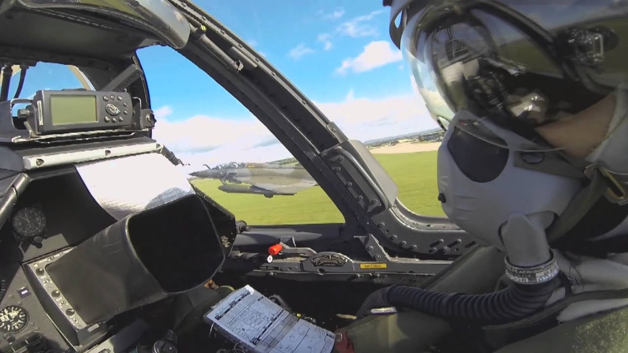 Joint Warrior : les temps forts