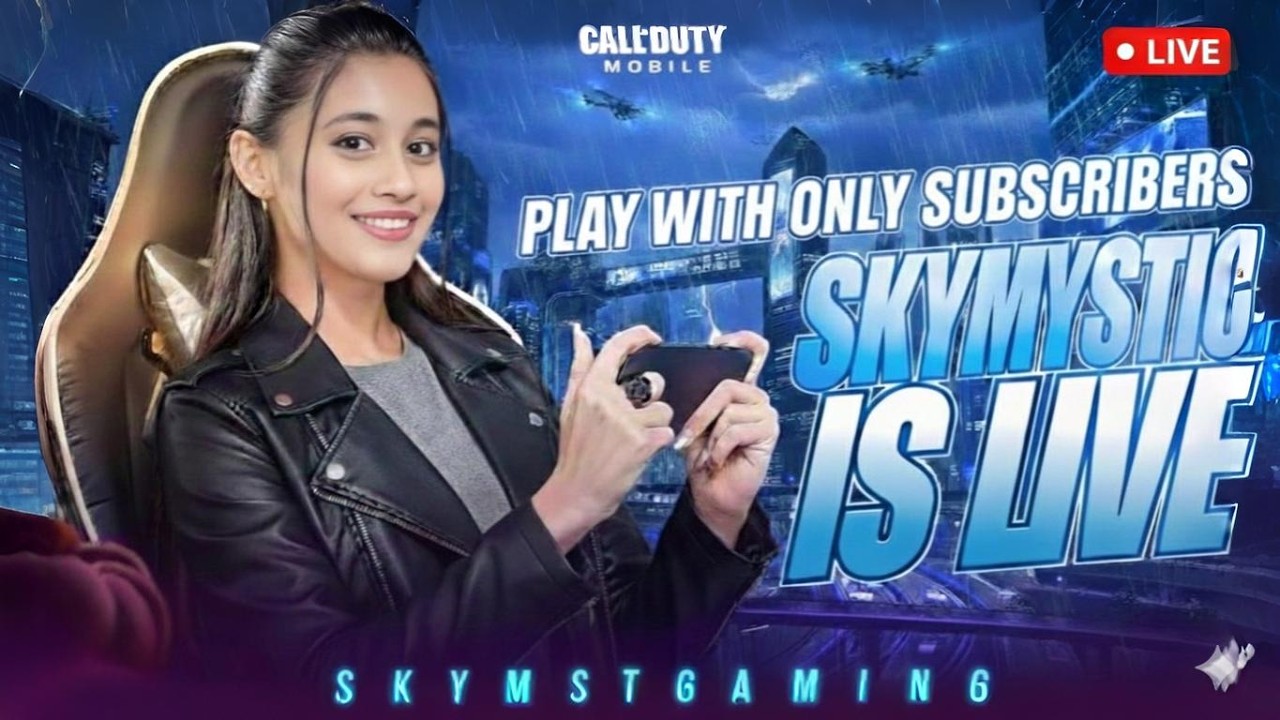 Call of Duty Mobile Live Stream Today | Play With Only Subscribers #codm #callofduty #codmlive