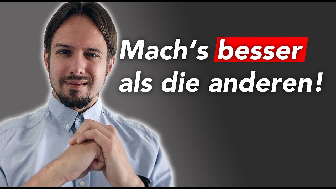 REFERENZEN im Lebenslauf RICHTIG angeben (lohnt sich!)