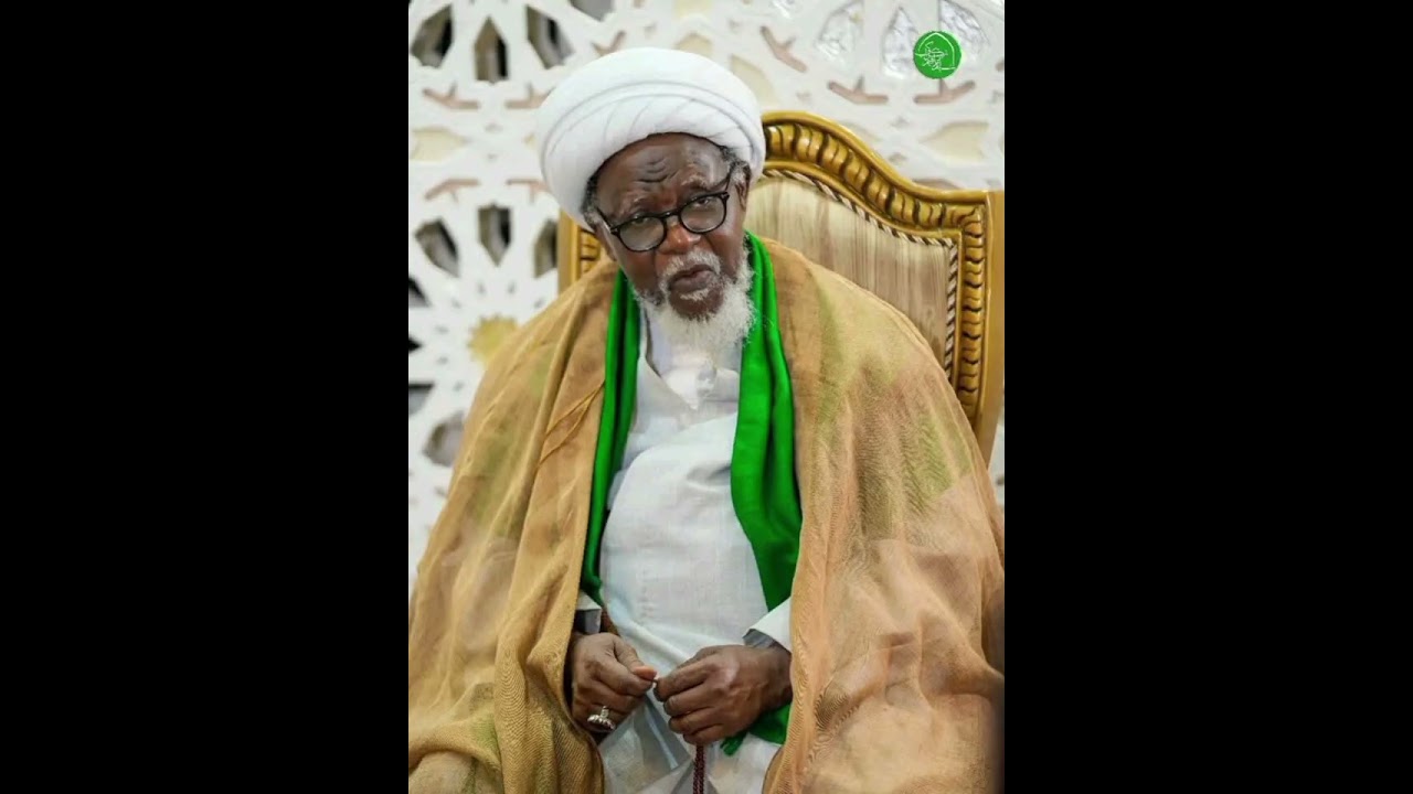 Da Nasin Al'qurani Yace Indai Musulmi Basu Hada Kansu Ba Sun Zama Abu Daya Akan Fuskantar Makiya BA,