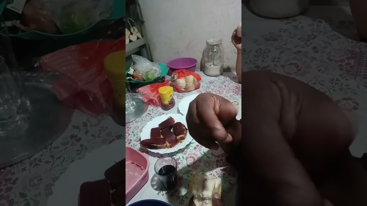 Café da manhã ☕