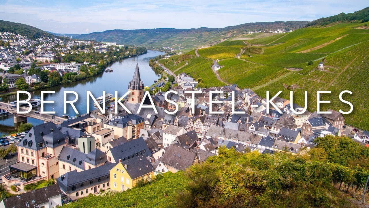 Bernkastel-Kues: Eine Fototour durch die historische Altstadt