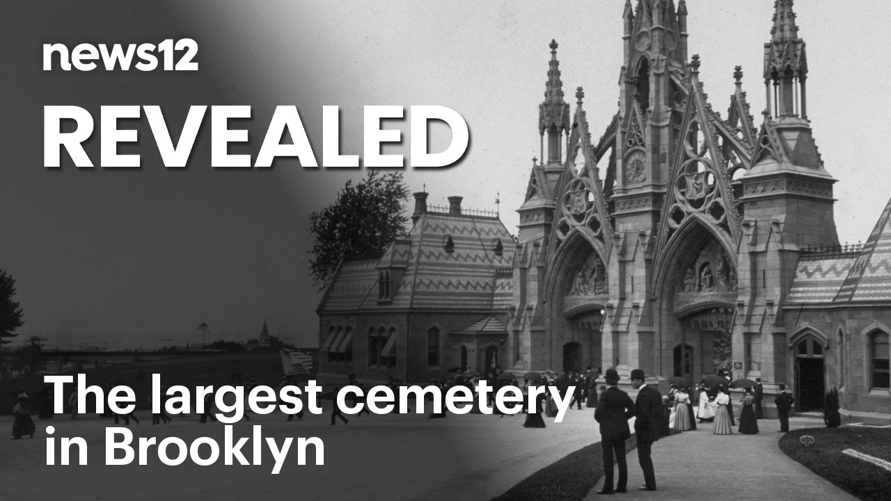 Green-Wood Cemetery and the famous people buried there - Revealed | News 12 Originals