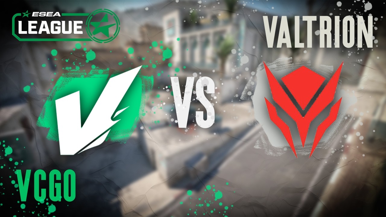 🎙️ Cast ESEA MAIN - VCGO VS Valtrion - [VOD] 26.02.26
