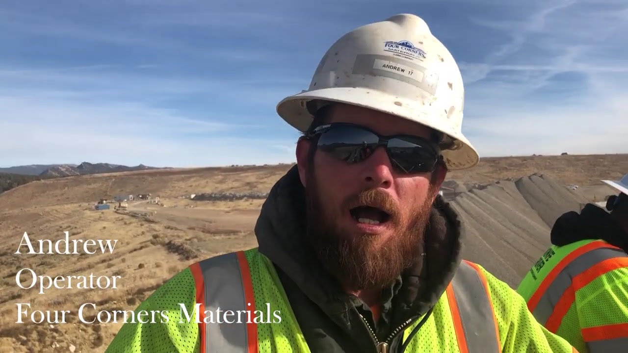 High Compaction Water Clarifier Testimonial (4 Corners) - Clearwater Industries CW1500HC