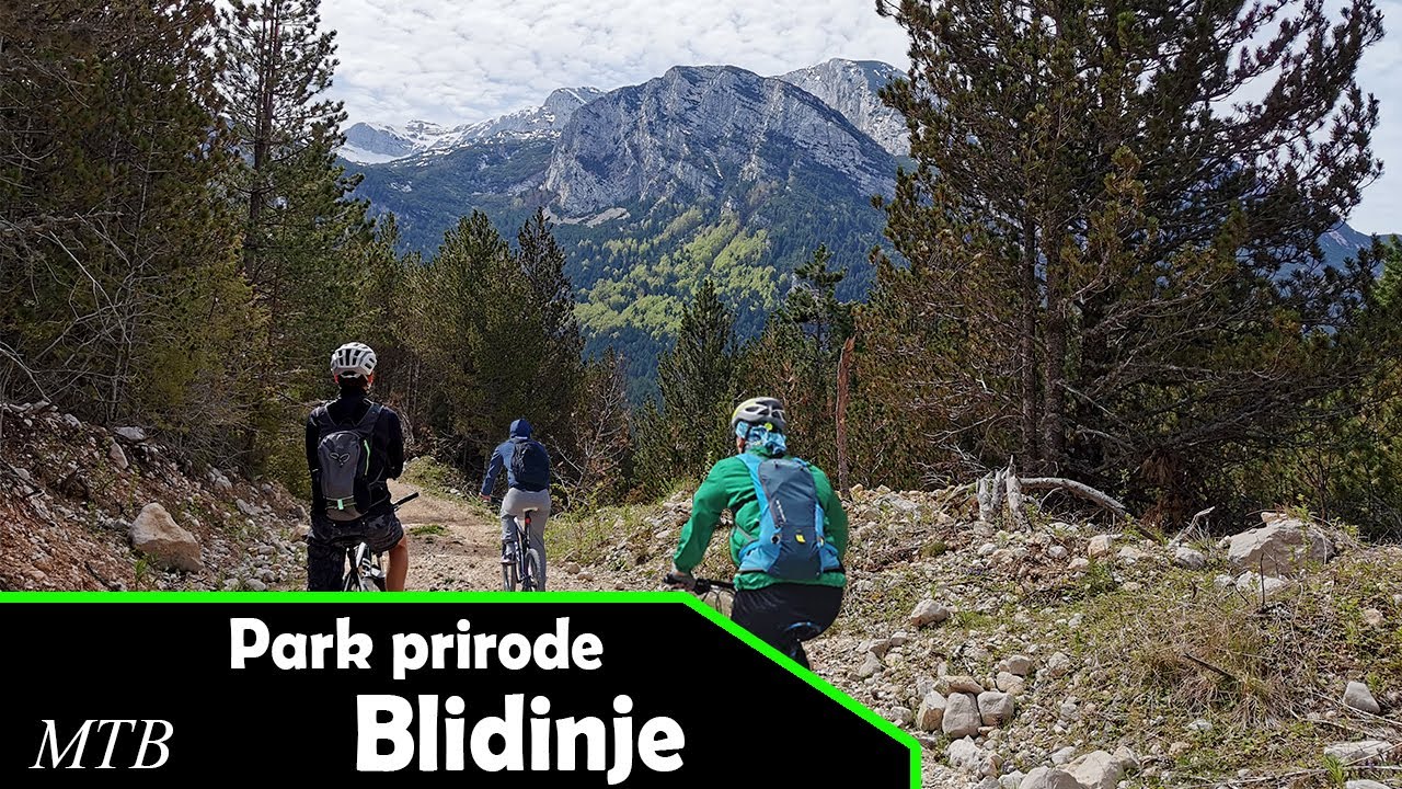 MTB: Park prirode Blidinje