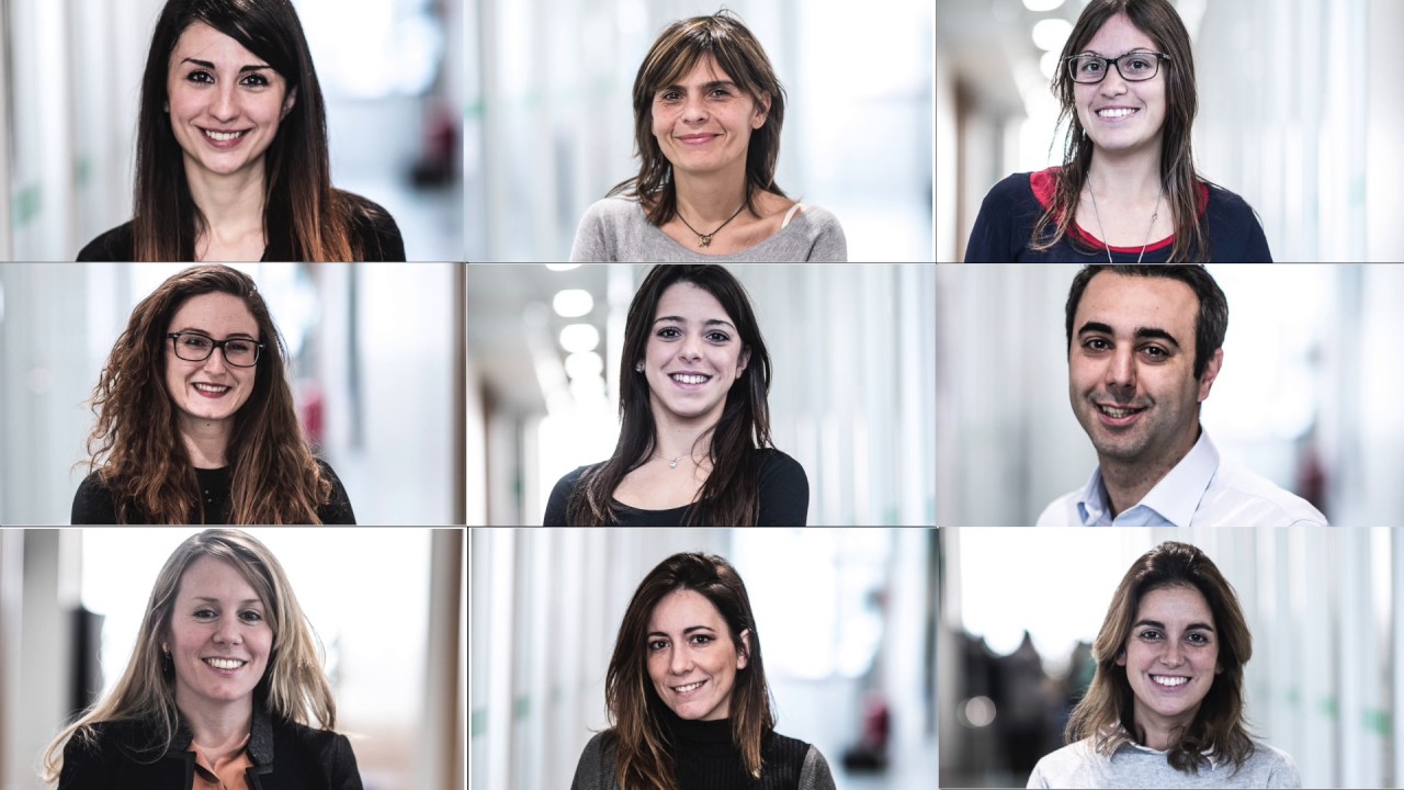 Vandemoortele Italy - employees