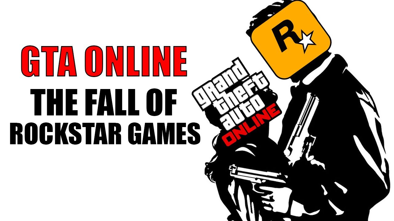 The Fall of Rockstar Games (1998-2020)