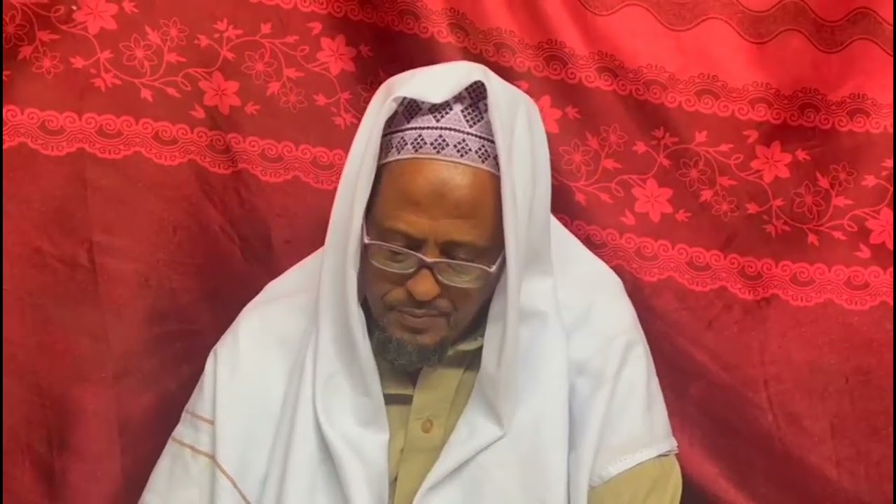 Muxaadaro Macaan || Fadhliga Tasawuf Iyo Xaqiiqadiisa || SHARIF OSMAN