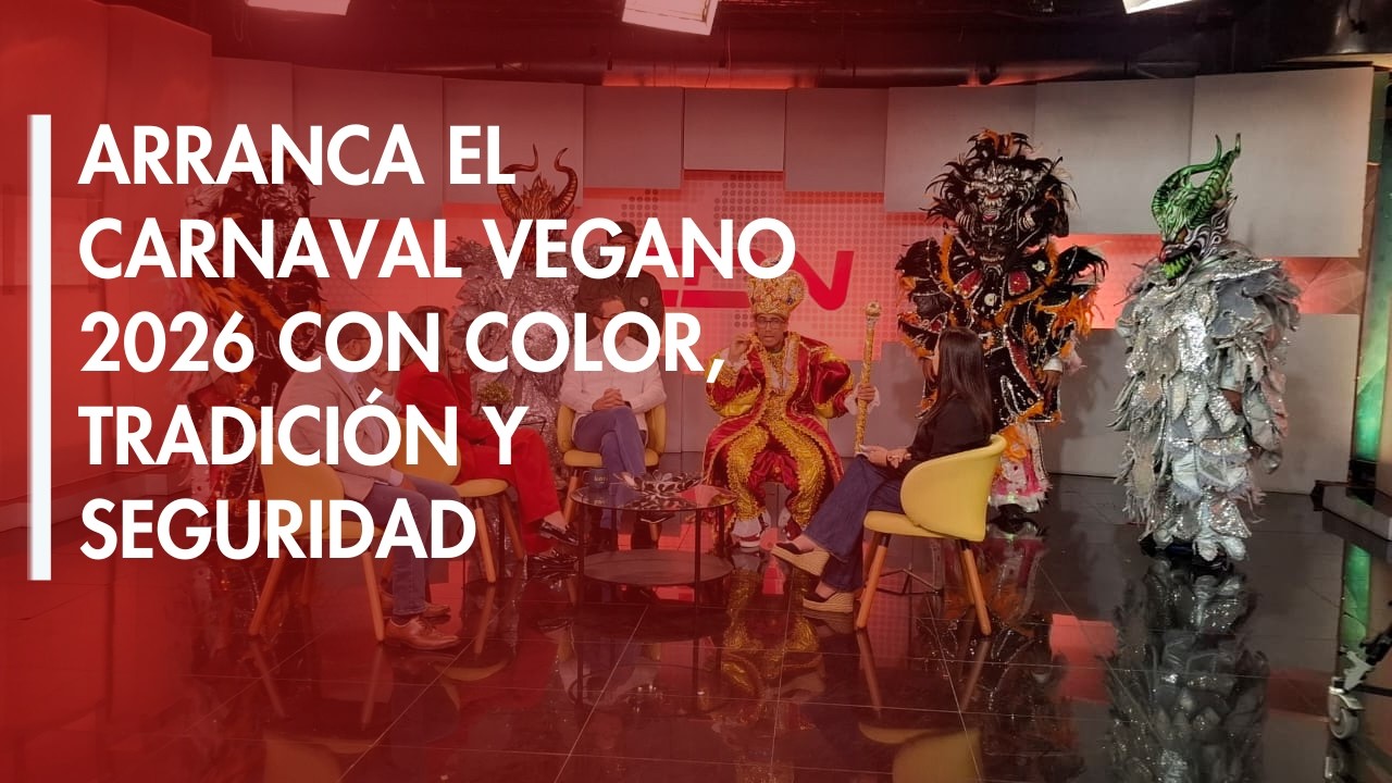Despierta con CDN | Entrevista a los Diablos cojuelos