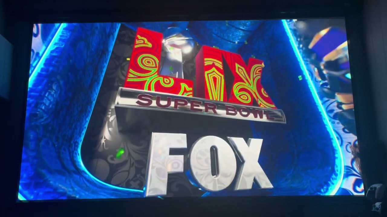 FOX NFL Super Bowl LIX Presentation Closing