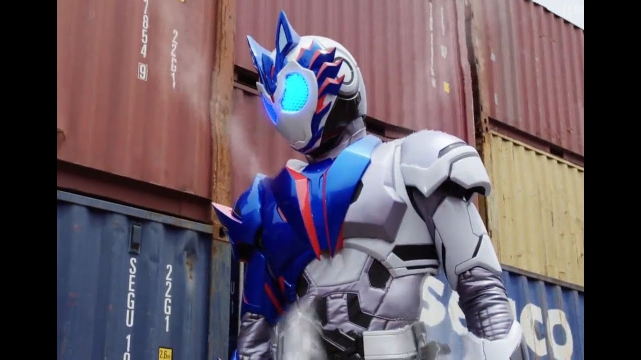 [Kamen Rider Zero One] - Kamen Rider Vulcan Henshin