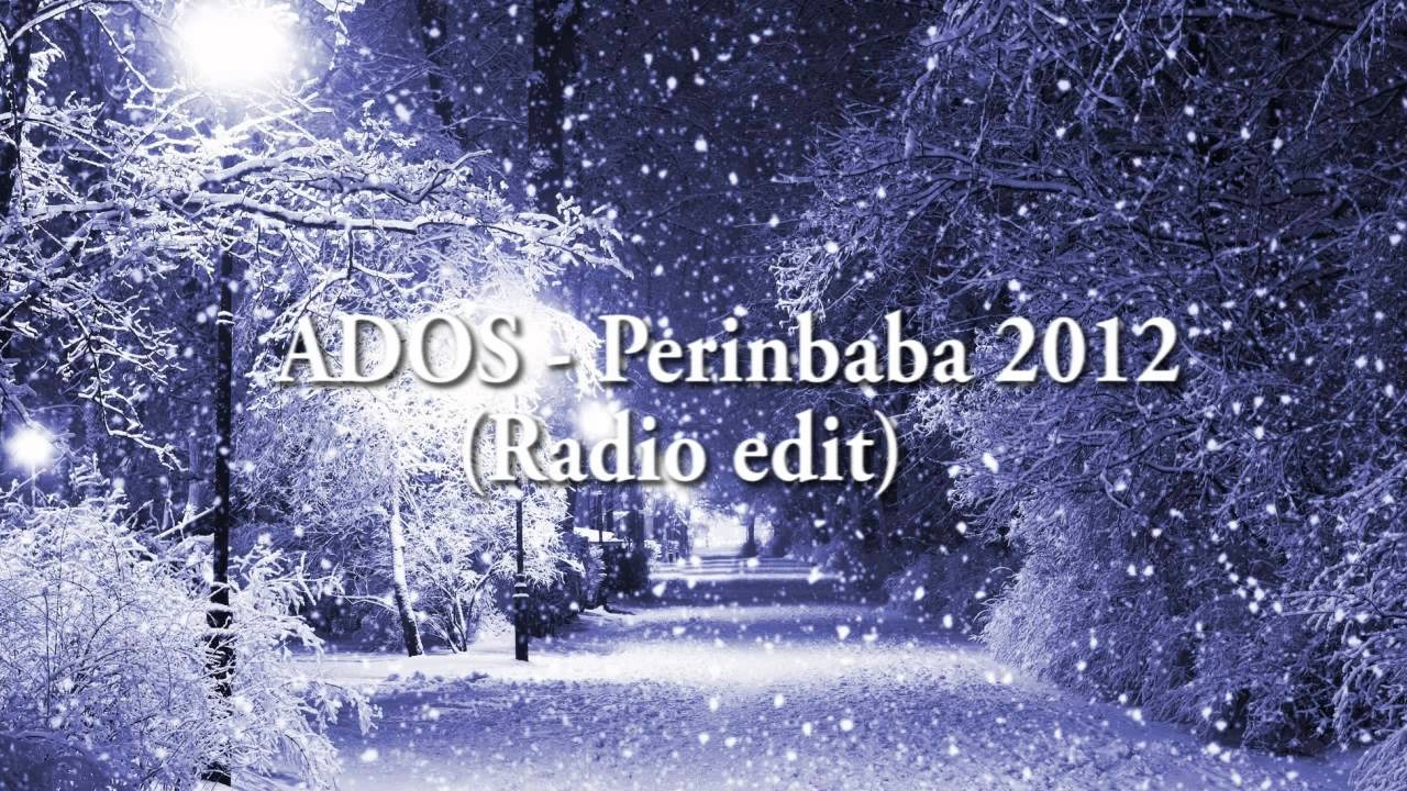 Ados - Perinbaba 2012 ( Radio edit)