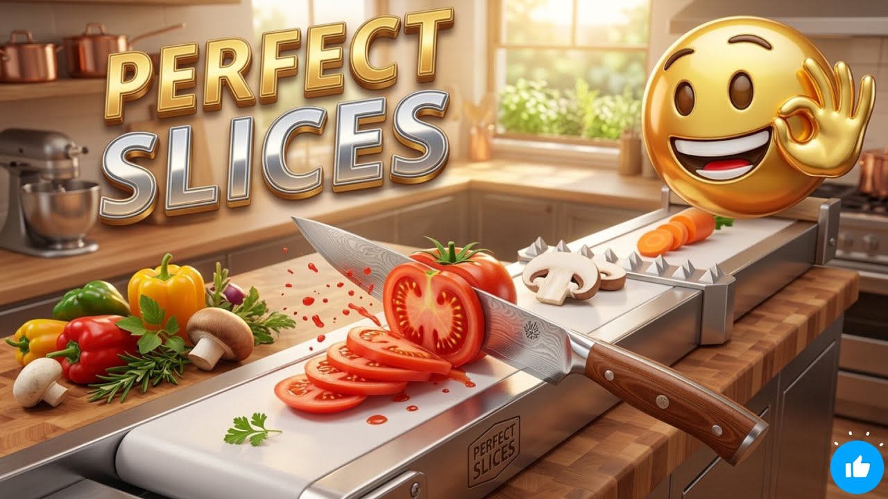 Perfect slices gameplay mobile | Part 1