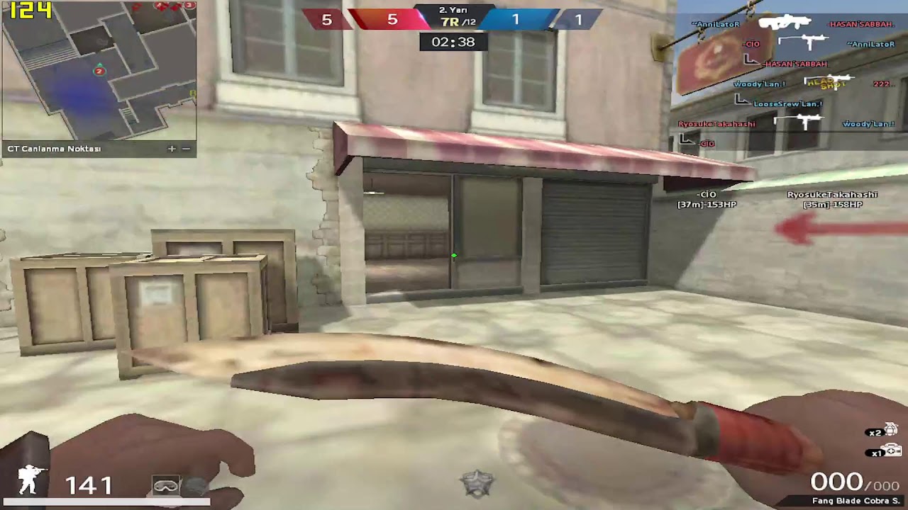 KÜFÜRSÜZ RANKED VAR GELLL