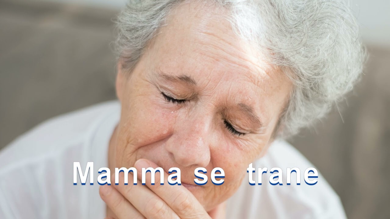 Mamma se trane