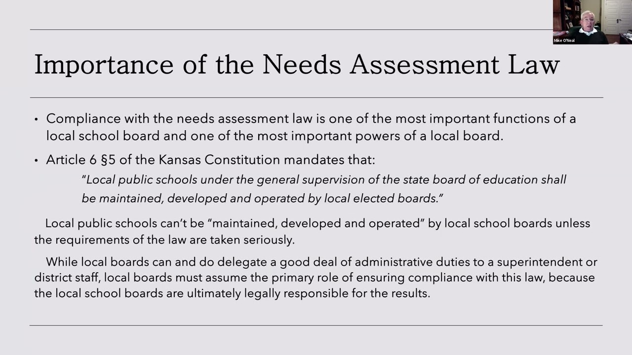 Above and Beyond: At-Risk Funding Legislation Expectations and District Accountability
